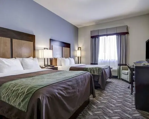 Non-Smoking King room