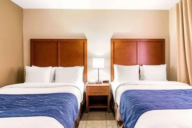 Room, 2 Queen Beds, Non Smoking