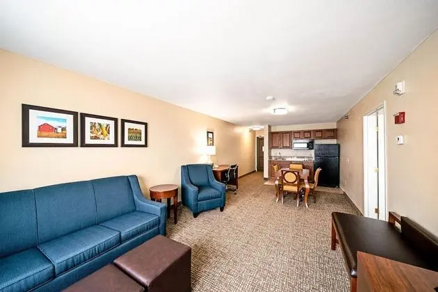 Süit, 1 En Büyük (King) Boy Yatak ve Çekyat, Sigara İçilmez