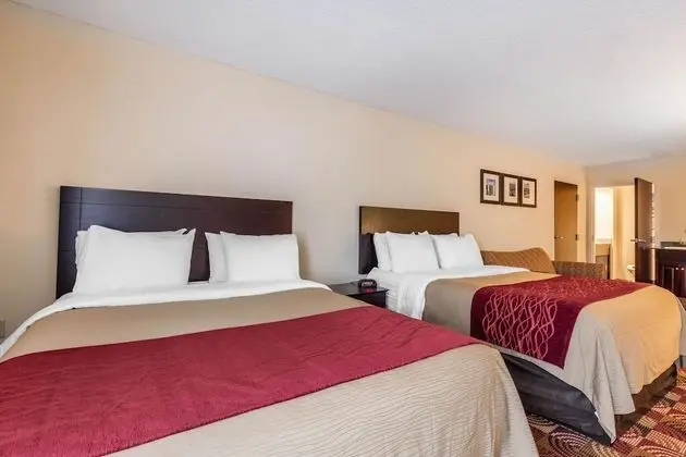 Süit, Birden Çok Yatak, Sigara İçilmez (2 Queen, 2 Person Sofa Bed)