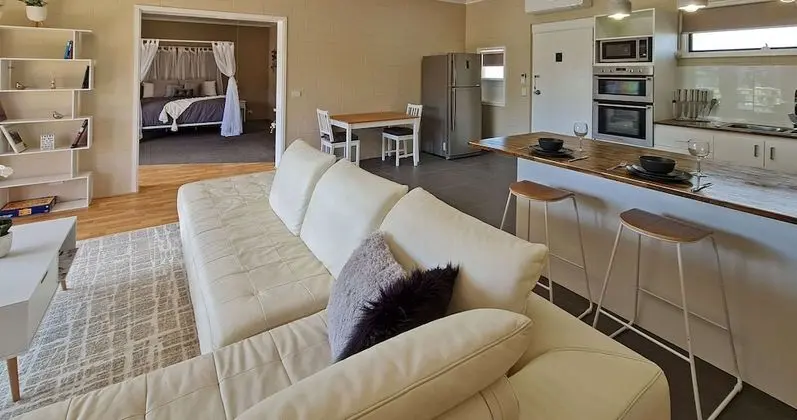 Apart Daire, 1 Yatak Odası, Sigara İçilmez (1 King Bed)