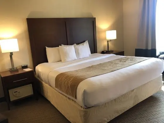 Basic Oda, 1 En Büyük (King) Boy Yatak, Engellilere Uygun, Sigara İçilmez