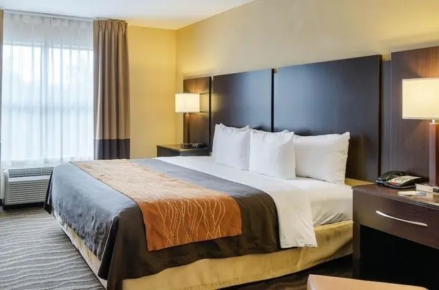 Oda, 1 En Büyük (King) Boy Yatak, Engellilere Uygun, Sigara İçilmez