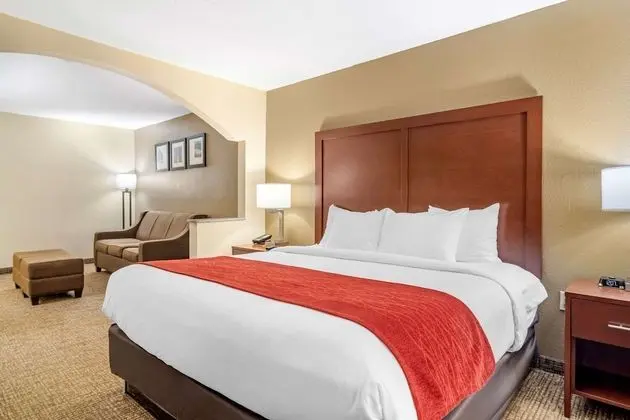 Süit, 1 En Büyük (King) Boy Yatak, Sigara İçilmez
