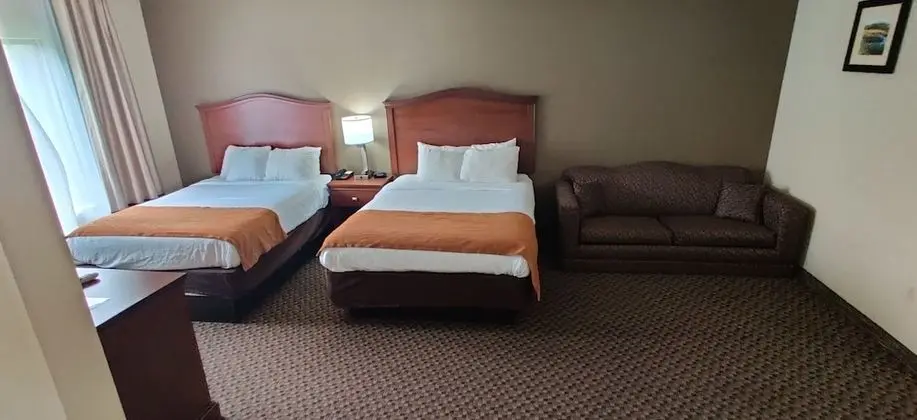 Standard Oda, 2 Büyük (Queen) Boy Yatak, Sigara İçilmez