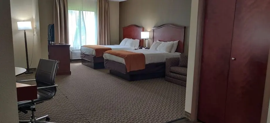 Standard Oda, 2 Büyük (Queen) Boy Yatak, Sigara İçilmez