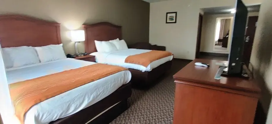 Standard Oda, 2 Büyük (Queen) Boy Yatak, Sigara İçilmez