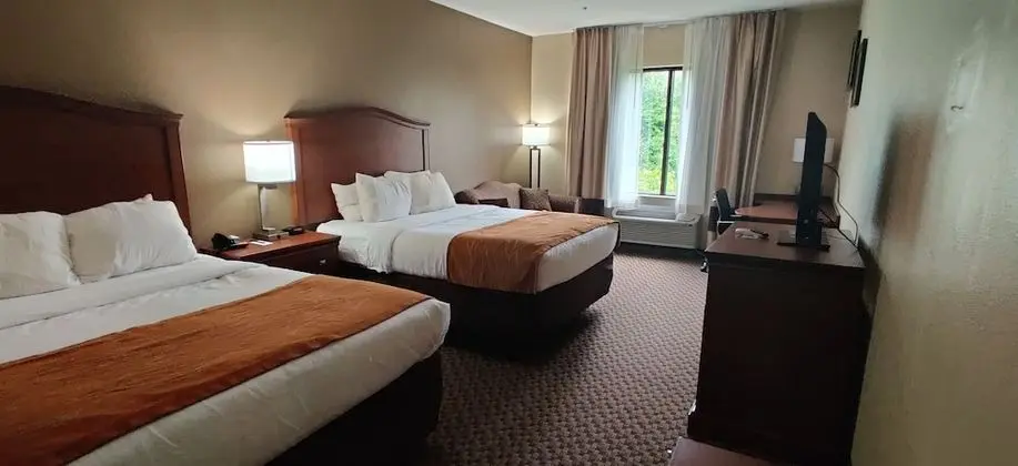 Standard Oda, 2 Büyük (Queen) Boy Yatak, Sigara İçilmez