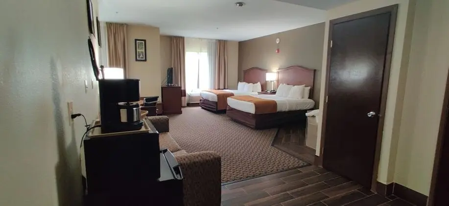 Standard Oda, 2 Büyük (Queen) Boy Yatak, Sigara İçilmez