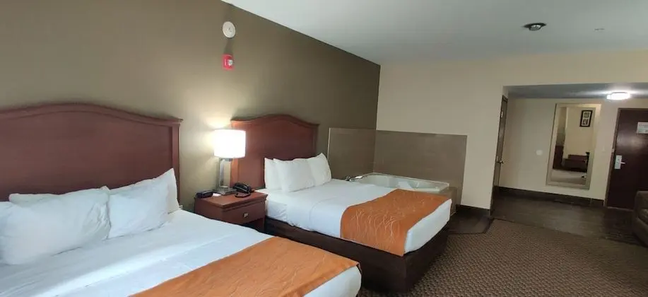 Standard Oda, 2 Büyük (Queen) Boy Yatak, Sigara İçilmez