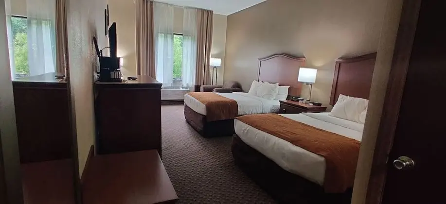 Standard Oda, 2 Büyük (Queen) Boy Yatak, Sigara İçilmez