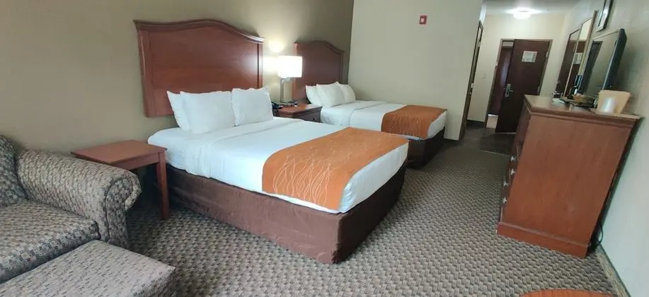 Standard Oda, 2 Büyük (Queen) Boy Yatak, Sigara İçilmez