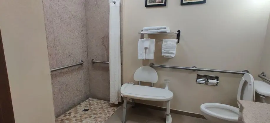 Süit, 1 En Büyük (King) Boy Yatak ve Çekyat, Engellilere Uygun, Sigara İçilmez