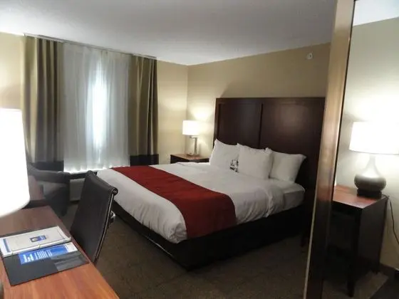 Standard Oda, 1 En Büyük (King) Boy Yatak, Sigara İçilmez