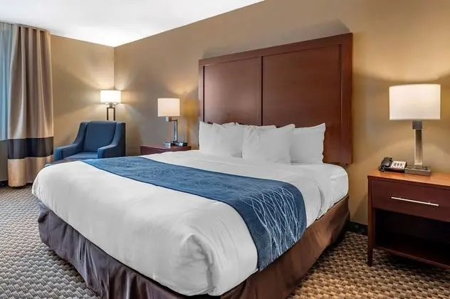 Oda, 1 En Büyük (King) Boy Yatak, Engellilere Uygun, Sigara İçilmez