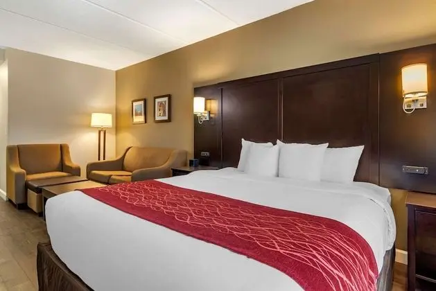 Süit, Birden Çok Yatak, Sigara İçilmez (2 Queen, 2 Person Sofa Bed)