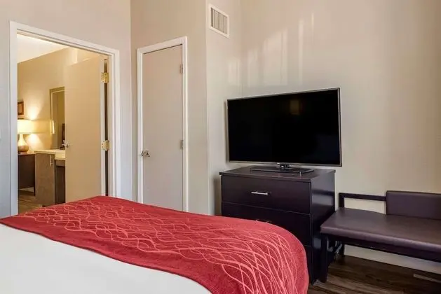 Süit, Birden Çok Yatak, Sigara İçilmez (2 Queen, 2 Person Sofa Bed)
