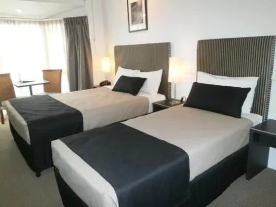 Stüdyo (Studio Twin Room)