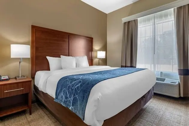 Oda, 1 En Büyük (King) Boy Yatak, Engellilere Uygun, Sigara İçilmez