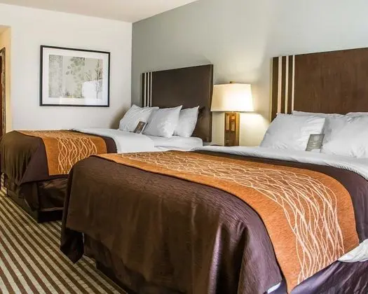 Standard Oda, 2 Büyük (Queen) Boy Yatak, Sigara İçilmez