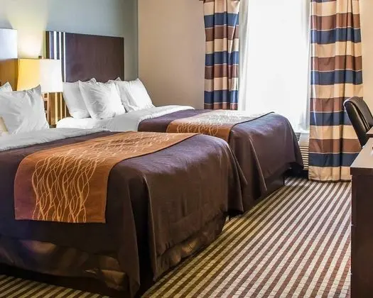 Standard Oda, 2 Büyük (Queen) Boy Yatak, Sigara İçilmez