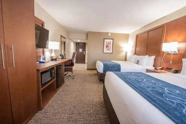 Standard Oda, 2 Büyük (Queen) Boy Yatak, Sigara İçilmez