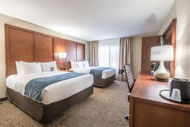 Standard Oda, 2 Büyük (Queen) Boy Yatak, Sigara İçilmez