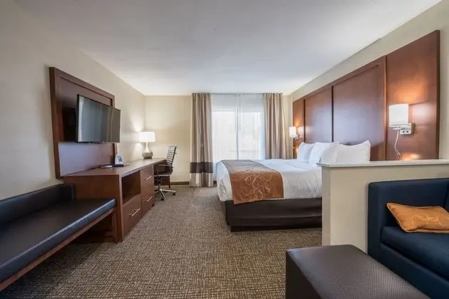 Standard Süit, 1 En Büyük (King) Boy Yatak, Sigara İçilmez