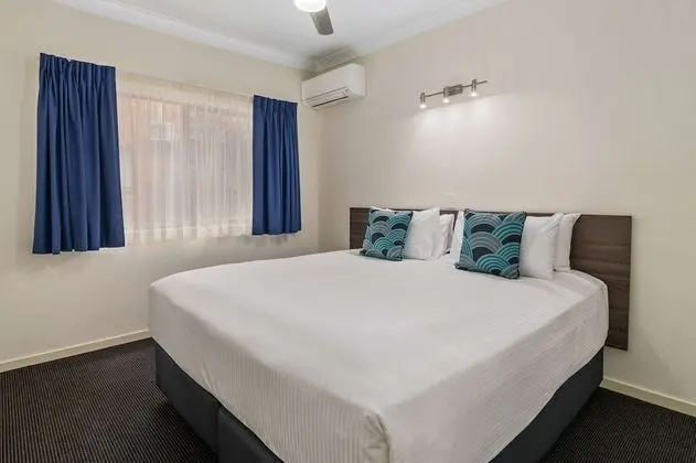 Villa, 1 Yatak Odası
