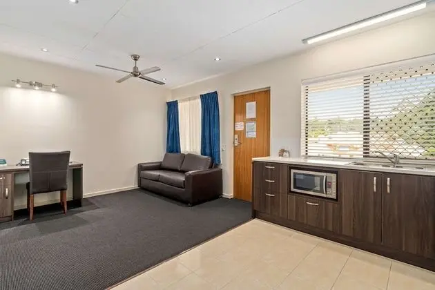 Villa, 1 Yatak Odası