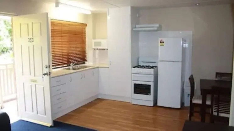 Villa, 1 Yatak Odası