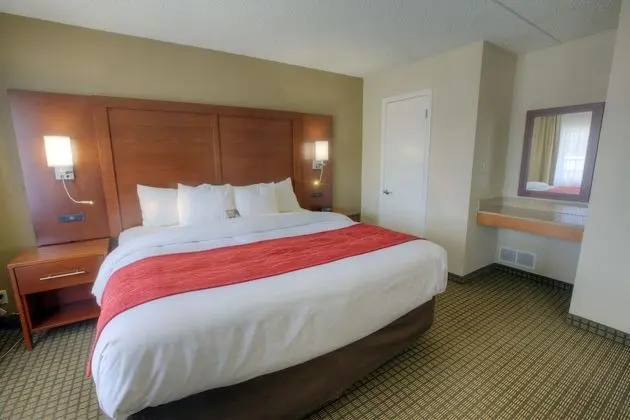 Süit, 1 En Büyük (King) Boy Yatak ve Çekyat, Sigara İçilmez