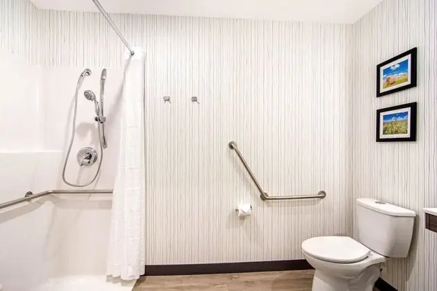 Accessible Room, 1 King Bed, Non Smoking