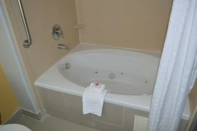 Oda, 1 En Büyük (King) Boy Yatak, Engellilere Uygun, Sigara İçilmez (Bathtub)