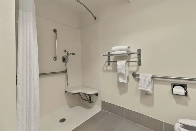 Oda, 1 En Büyük (King) Boy Yatak, Engellilere Uygun, Sigara İçilmez