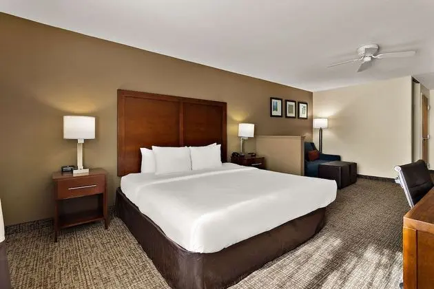 Süit, Sigara İçilmez (1 King Bed)