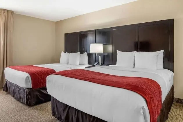 Süit, 2 Büyük (Queen) Boy Yatak, Sigara İçilmez (1 Bedroom)