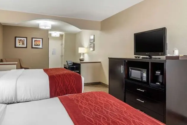 Süit, 2 Büyük (Queen) Boy Yatak, Sigara İçilmez (1 Bedroom)