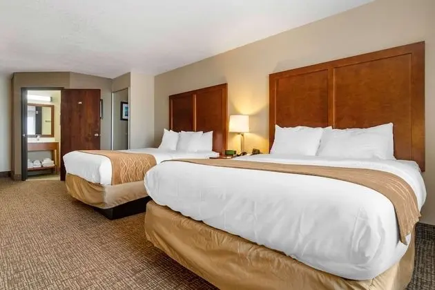 Standard Oda, 2 Büyük (Queen) Boy Yatak, Sigara İçilmez