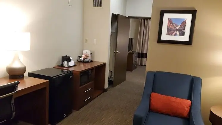 Süit, 1 En Büyük (King) Boy Yatak ve Çekyat, Sigara İçilmez (Living Room, Chair)