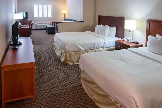 Süit, Birden Çok Yatak, Sigara İçilmez (2 TVs)