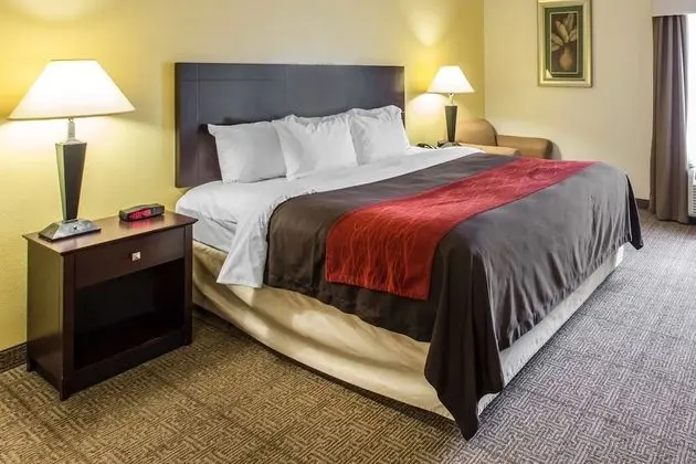 Oda, 1 En Büyük (King) Boy Yatak, Engellilere Uygun, Sigara İçilmez