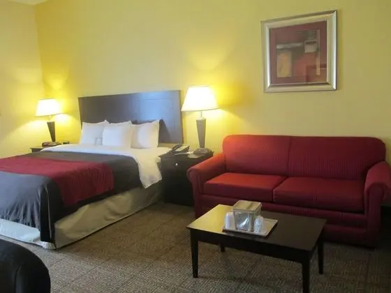 Standard Oda, 1 En Büyük (King) Boy Yatak ve Çekyat, Sigara İçilmez