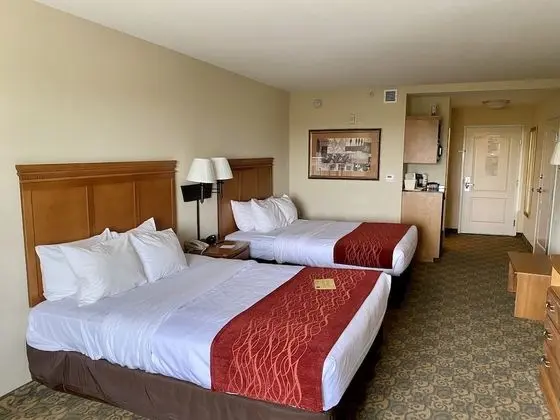 Standard Oda, 2 Büyük (Queen) Boy Yatak, Sigara İçilmez