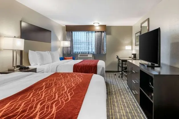 Standard Oda, 2 Büyük (Queen) Boy Yatak, Sigara İçilmez (Pet Friendly)