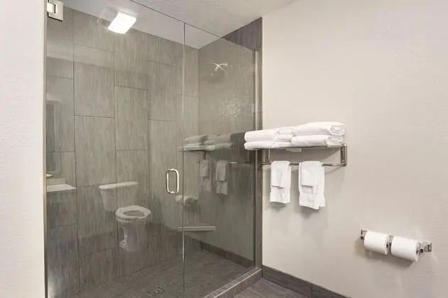1 King Bed, Suites, Nonsmoking