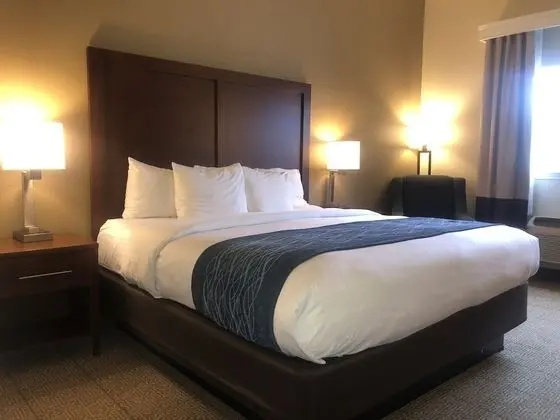 Standard Oda, 1 En Büyük (King) Boy Yatak, Engellilere Uygun, Sigara İçilmez