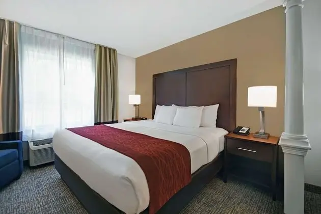 Süit, 1 En Büyük (King) Boy Yatak ve Çekyat, Sigara İçilmez