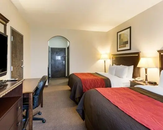 Standard Oda, 2 Büyük (Queen) Boy Yatak, Sigara İçilmez