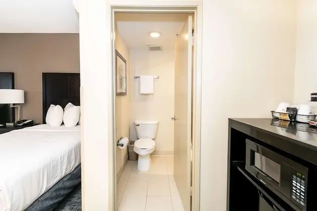 Süit, 2 Çift Kişilik Yatak, Sigara İçilmez (Living Room)